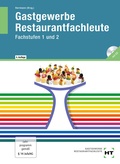 Cover: Gastgewerbe Restaurantfachleute - Verlag Handwerk und Technik