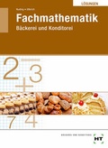 Cover: L&ouml;sungen Fachmathematik - Verlag Handwerk und Technik