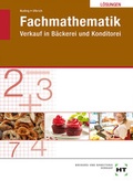 Cover: L&ouml;sungen Fachmathematik - Verlag Handwerk und Technik