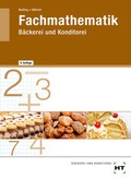 Cover: Fachmathematik - Verlag Handwerk und Technik
