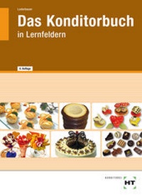 Enlarge image Cover: Das Konditorbuch - Verlag Handwerk und Technik