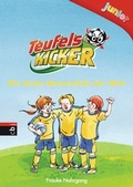 Cover: Teufelskicker Junior - Die beste Mannschaft der Welt - cbj