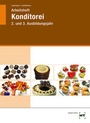 Cover: Arbeitsheft Konditorei - Verlag Handwerk und Technik