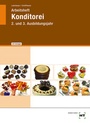 Cover: Arbeitsheft mit eingetragenen L&ouml;sungen Konditorei - Verlag Handwerk und Technik
