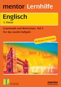 Cover: mentor Lernhilfe: Englisch  5. Klasse - Mentor