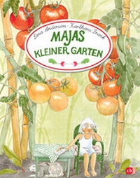 Abbildung von: Majas kleiner Garten - cbj