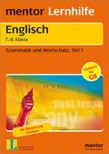 Cover: mentor Lernhilfe: Englisch  7./8. Klasse - Mentor