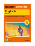 Cover: mentor Lernhilfe: Englisch  7./8. Klasse - Mentor