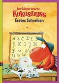 Cover: Der kleine Drache Kokosnuss - Erstes Schreiben - cbj