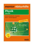 Cover: mentor Abiturhilfe: Physik Oberstufe - Mentor