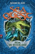 Cover: Sea Quest - Silda, die Seeschlange - cbj