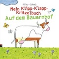 Cover: Mein Klipp-Klapp-Kritzelbuch - cbj