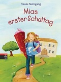 Cover: Mias erster Schultag - cbj