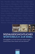 Cover: Sozialgeschichtliches W&ouml;rterbuch zur Bibel - G&uuml;tersloher Verlagshaus