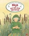 Cover: Maja auf der Spur der Natur - cbj