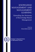 Cover: Knowledge Management and Management Learning: - Springer