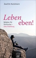 Cover: Leben eben! - G&uuml;tersloher Verlagshaus