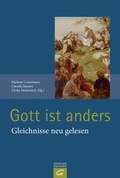 Cover: Gott ist anders - G&uuml;tersloher Verlagshaus