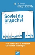 Cover: Soviel du brauchst - G&uuml;tersloher Verlagshaus