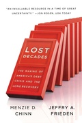 Cover: Lost Decades - WW Norton & Co