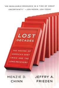 Enlarge image Cover: Lost Decades - WW Norton & Co