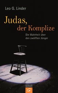 Enlarge image Cover: Judas, der Komplize - Gütersloher Verlagshaus