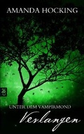Cover: Unter dem Vampirmond - Verlangen - cbt