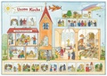 Cover: Unsere Kirche - Claudius Verlag im Evangelischen Presseverband f&uuml;r Bayern e.V.