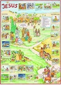 Cover: Jesus - Claudius Verlag im Evangelischen Presseverband f&uuml;r Bayern e.V.