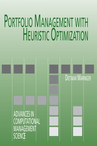 Abbildung von: Portfolio Management with Heuristic Optimization - Springer