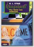 Cover: G&auml;nsehaut / Der Geist von nebenan - cbj