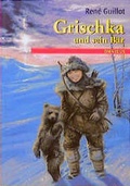 Cover: Grischka und sein B&auml;r - cbj