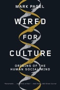 Cover: Wired for Culture - WW Norton & Co
