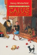 Cover: Caius geht ein Licht auf - cbt