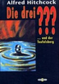 Cover: Die drei ??? und der Teufelsberg - cbj