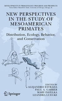 Abbildung von: New Perspectives in the Study of Mesoamerican Primates - Springer
