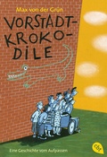 Cover: Vorstadtkrokodile - cbt