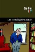 Cover: Die drei ??? Der schrullige Million&auml;r - cbj