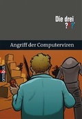 Cover: Die drei ??? Angriff der Computerviren - cbj