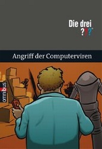 Enlarge image Cover: Die drei ??? Angriff der Computerviren - cbj