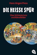 Cover: Die hei&szlig;e Spur - cbt