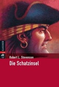 Cover: Die Schatzinsel - cbj