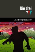 Cover: Die drei ??? Das Bergmonster - cbj