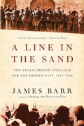 Cover: A Line in the Sand - WW Norton & Co