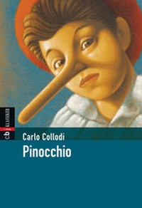 Enlarge image Cover: Pinocchio - cbj