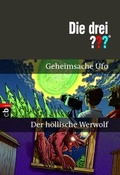 Cover: Die drei ??? - Geheimsache Ufo / Der h&ouml;llische Werwolf - cbj