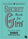 Cover: Secret Book for Girls - cbt