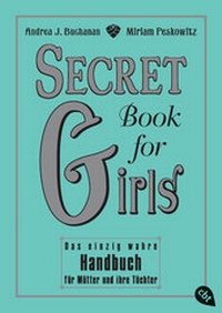 Abbildung von: Secret Book for Girls - cbt