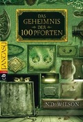 Cover: Das Geheimnis der 100 Pforten - cbj