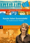 Cover: Kanzler lieben Gummistiefel - cbj